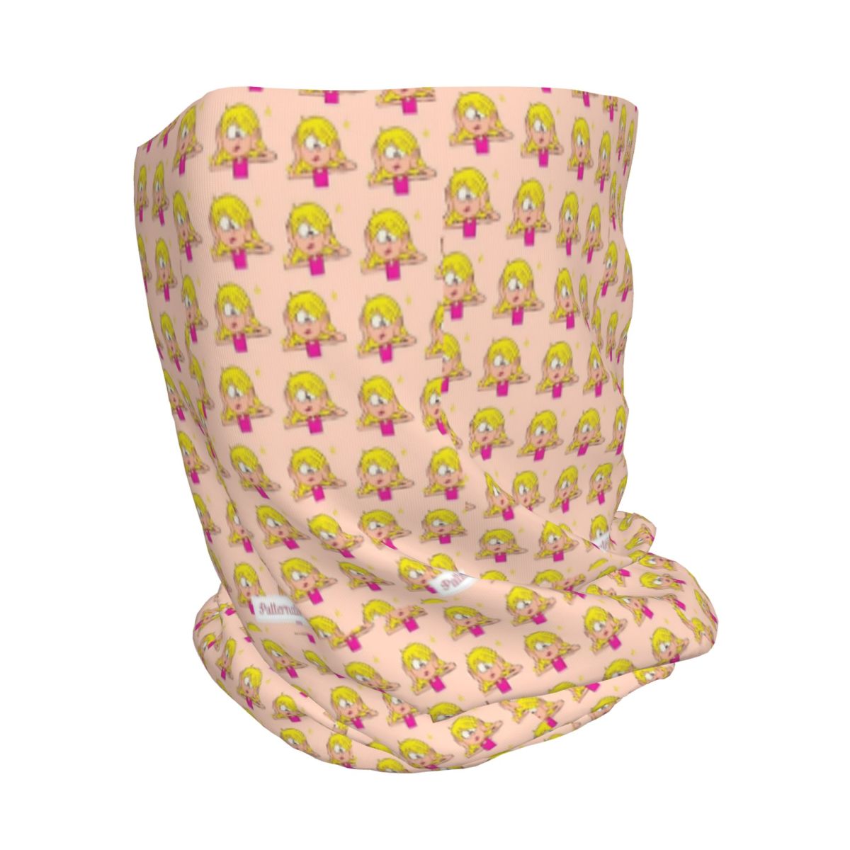 Lizzie McGuire Cartoon Bandana - Knit Beanie Hat Warm recensie en prijs