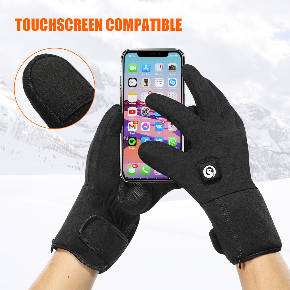 Winter Elektrisch Verwarmde Ha - Hand Warmer Electric recensie en prijs