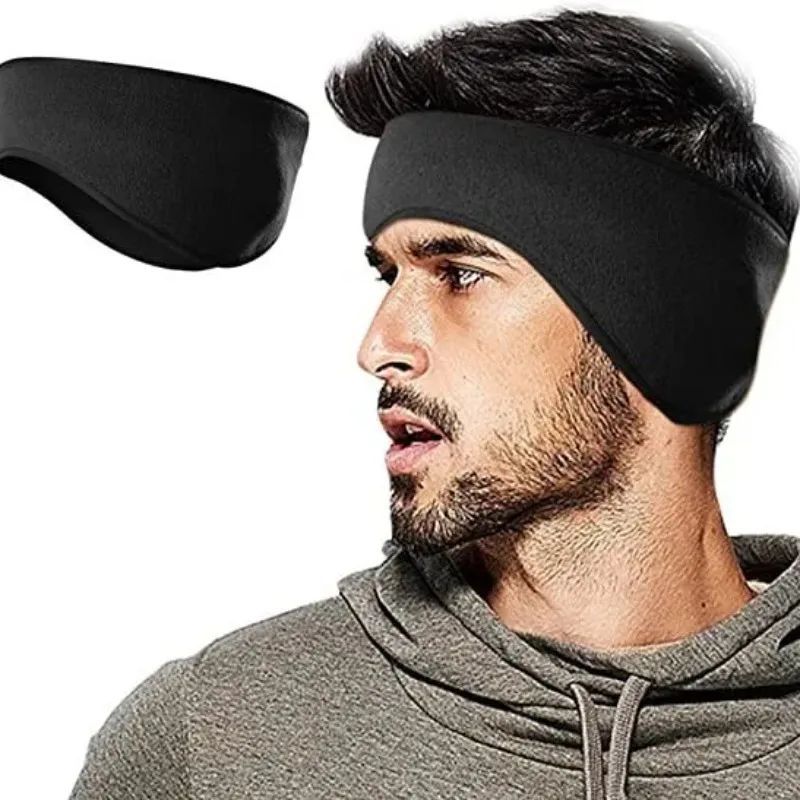 1 stuks stijlvolle winterhoofd - Winter Headband Fleece recensie en prijs