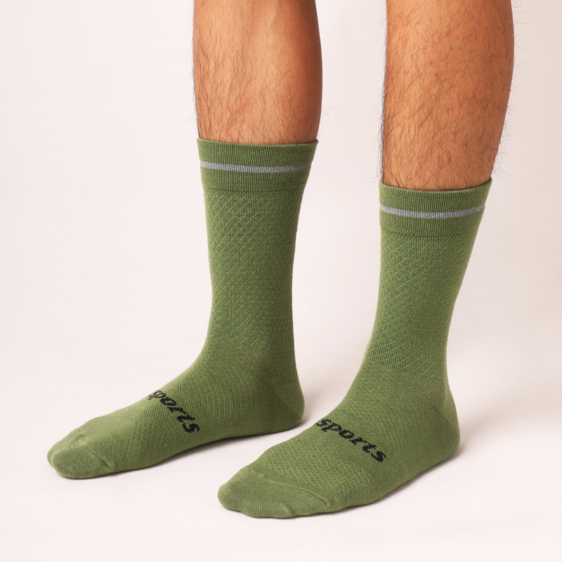 Sporcks Wol Reflecterende Fiet - Thermal Sock Wool recensie en prijs