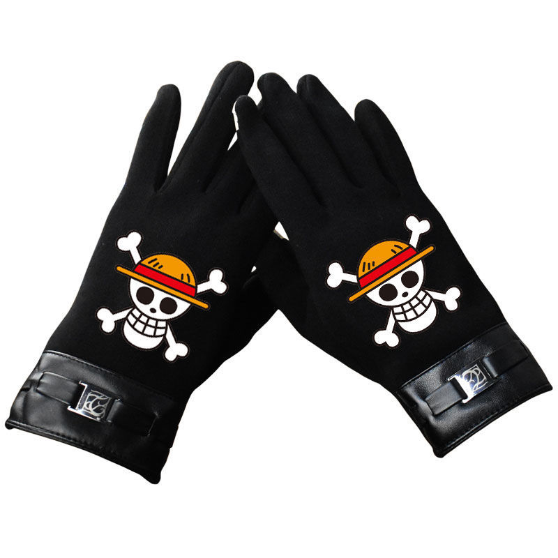 One Piece Luffy Chopper creati - Touch Screen Gloves recensie en prijs