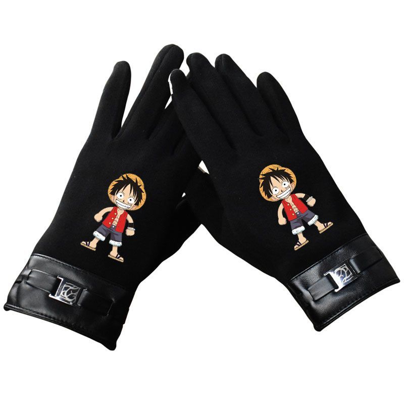 One Piece Luffy Chopper creati - Touch Screen Gloves recensie en prijs