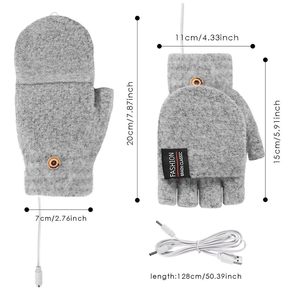 Elektrisch verwarmde handschoe - Hand Warmer Electric recensie en prijs