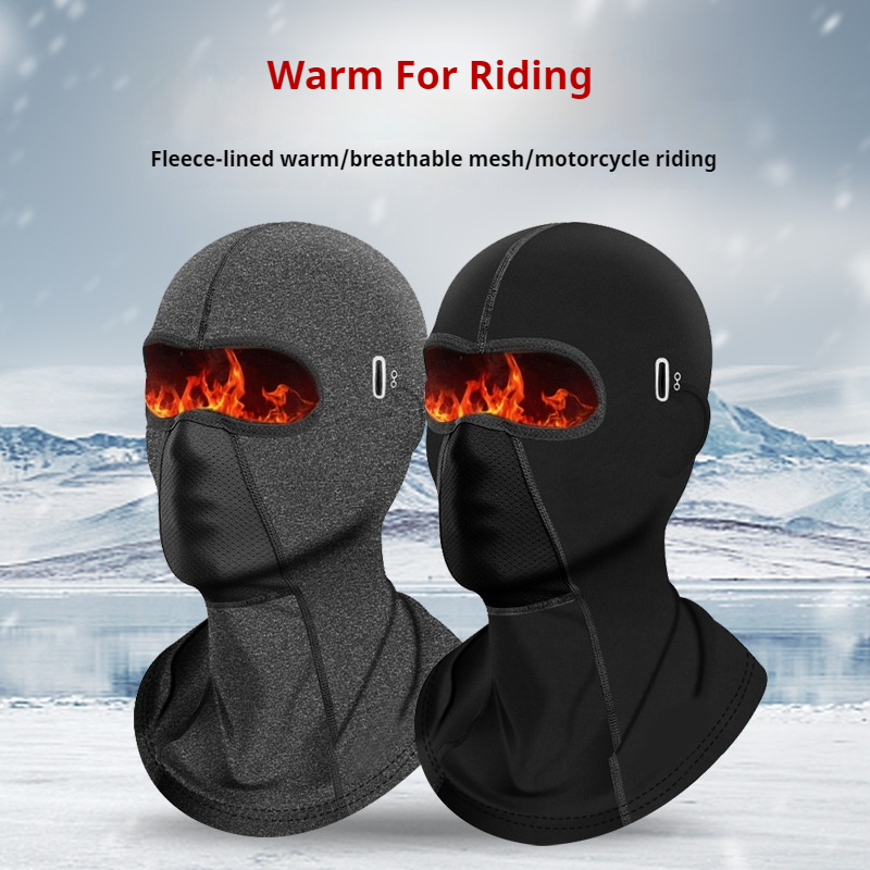 Fietsen Bivakmuts Buitenrijden - Balaclava Ski Mask recensie en prijs