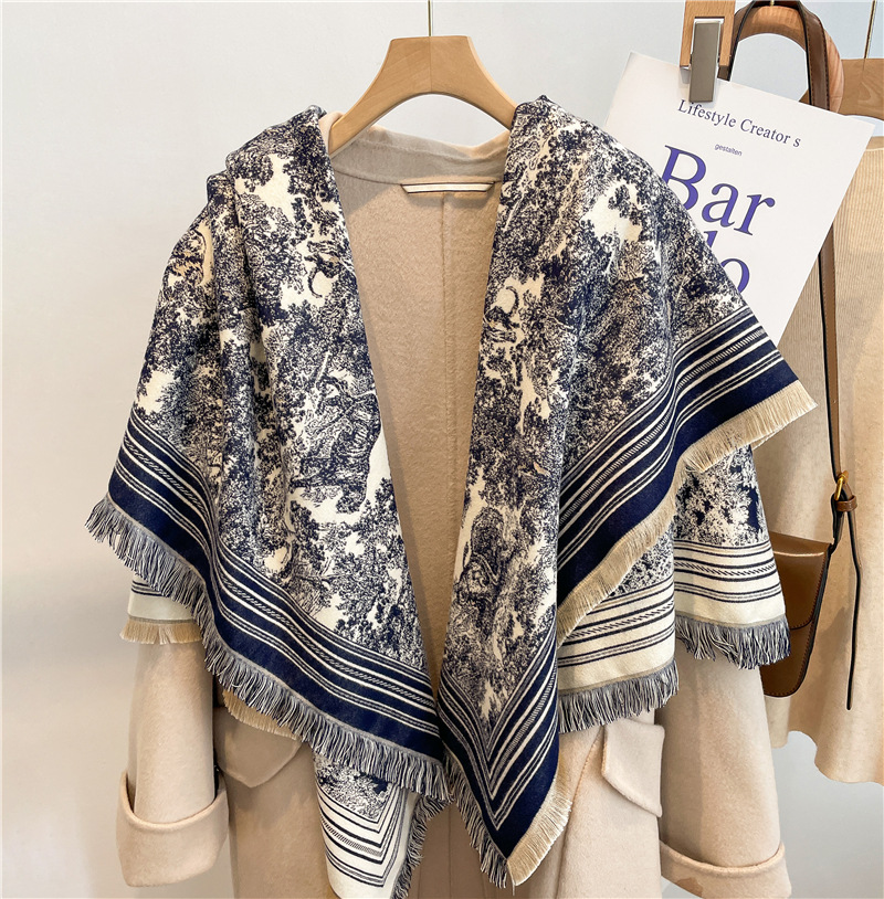 Luxe Sjaal Vrouwen Kasjmier Mi - Cashmere Pashmina Wrap recensie en prijs