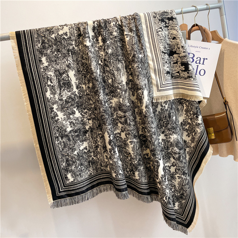 Luxe Sjaal Vrouwen Kasjmier Mi - Cashmere Pashmina Wrap recensie en prijs