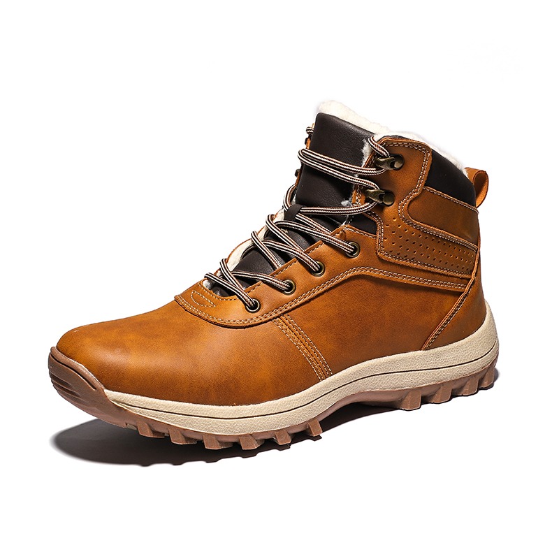 Super warme heren winterlaarze - Waterproof Winter Boot recensie en prijs