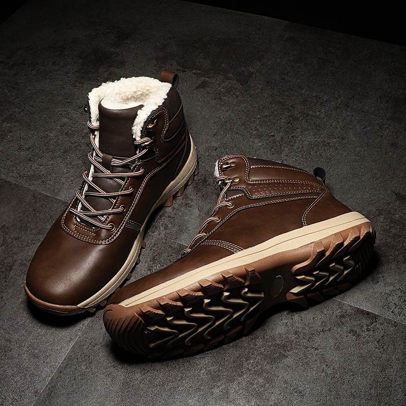 Super warme heren winterlaarze - Waterproof Winter Boot recensie en prijs
