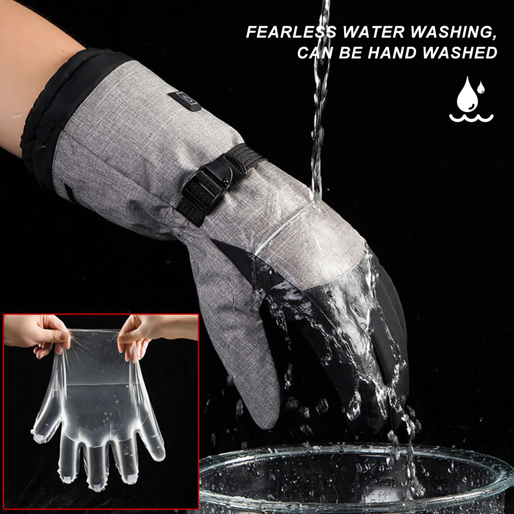 Elektrisch verwarmde handschoe - Hand Warmer Electric recensie en prijs