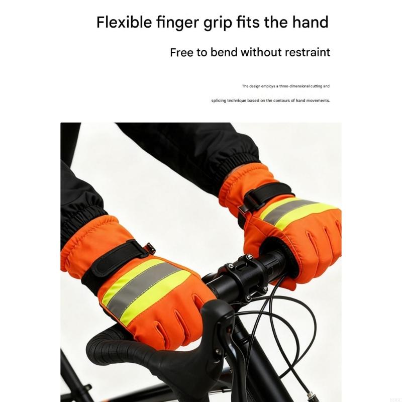 Bescherming tegen alle weersom - Snow Glove Insulated recensie en prijs