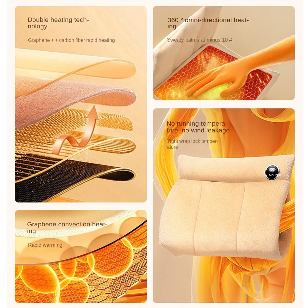 USB Verwarmde Elektrische Hand - Hand Warmer Electric recensie en prijs