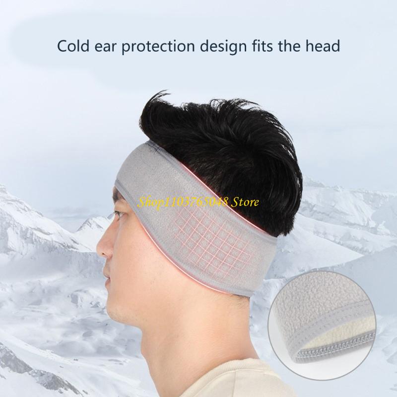 R53E Fleece oorwarmer winter f - Winter Headband Fleece recensie en prijs