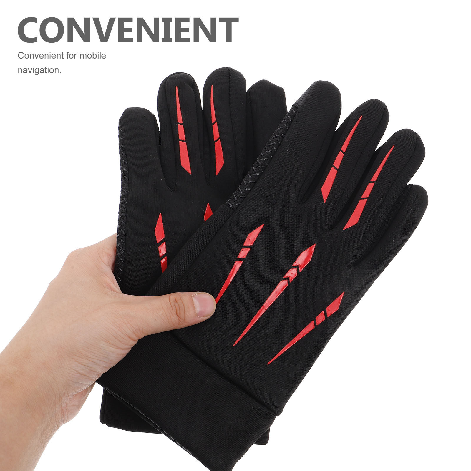 Wintermotorhandschoenen Volled - Touch Screen Gloves recensie en prijs