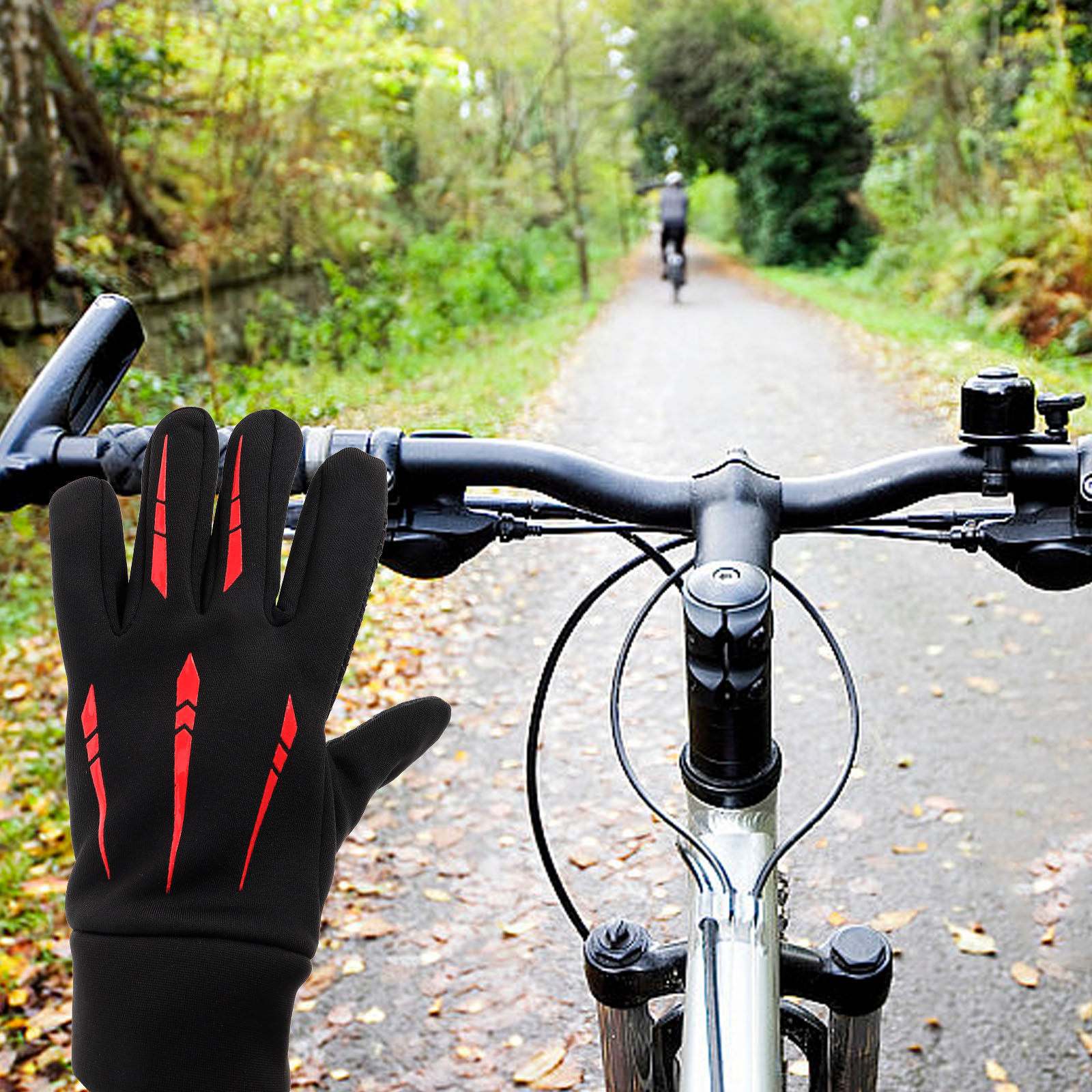 Wintermotorhandschoenen Volled - Touch Screen Gloves recensie en prijs