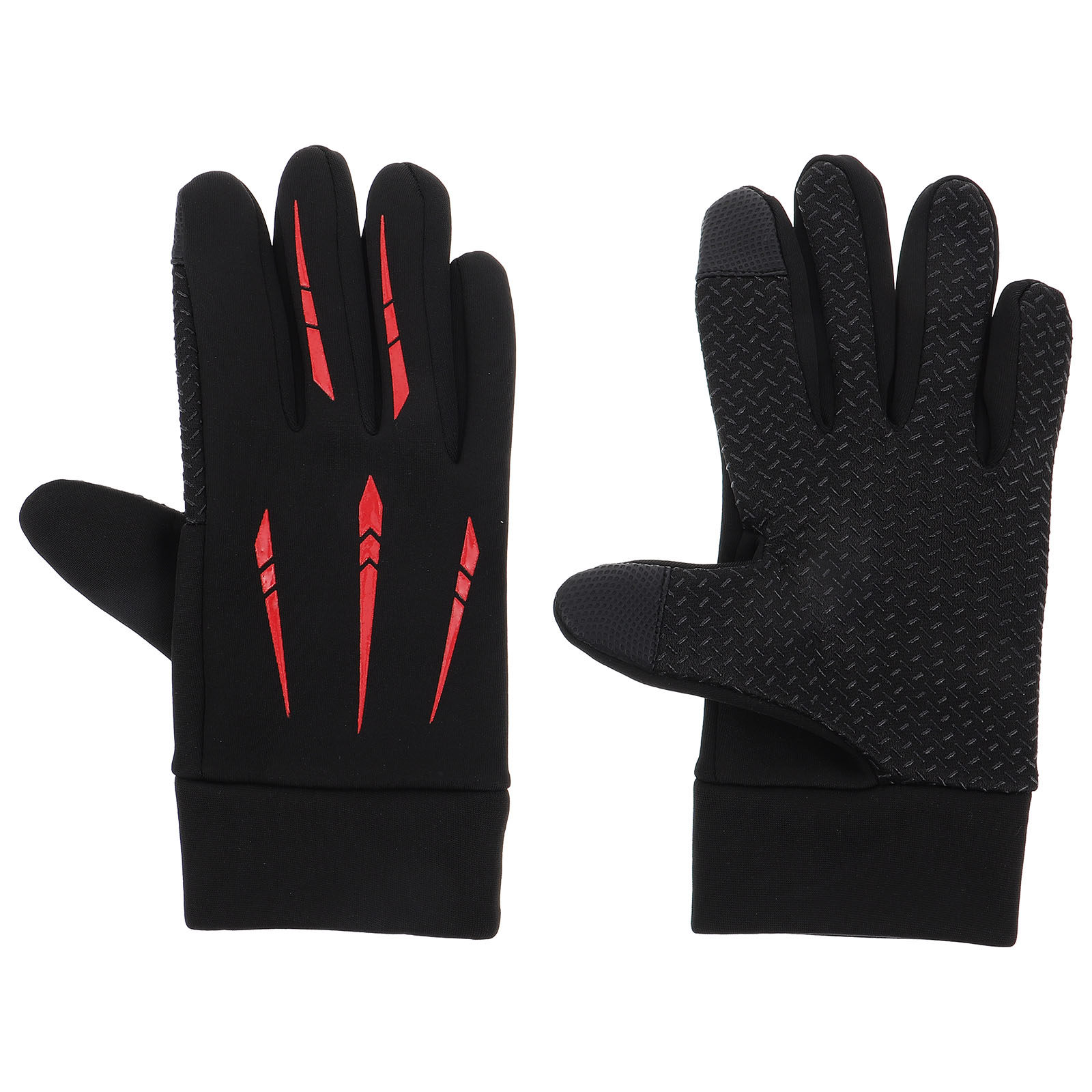 Wintermotorhandschoenen Volled - Touch Screen Gloves recensie en prijs