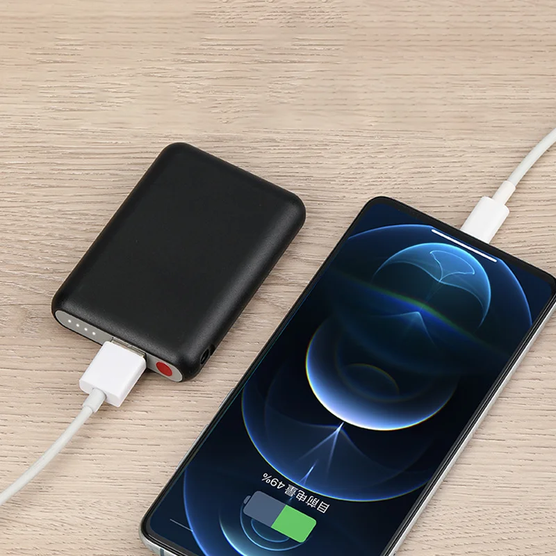 Power Bank 5V 5000mAh Verwarmd - Heated Vest Battery recensie en prijs