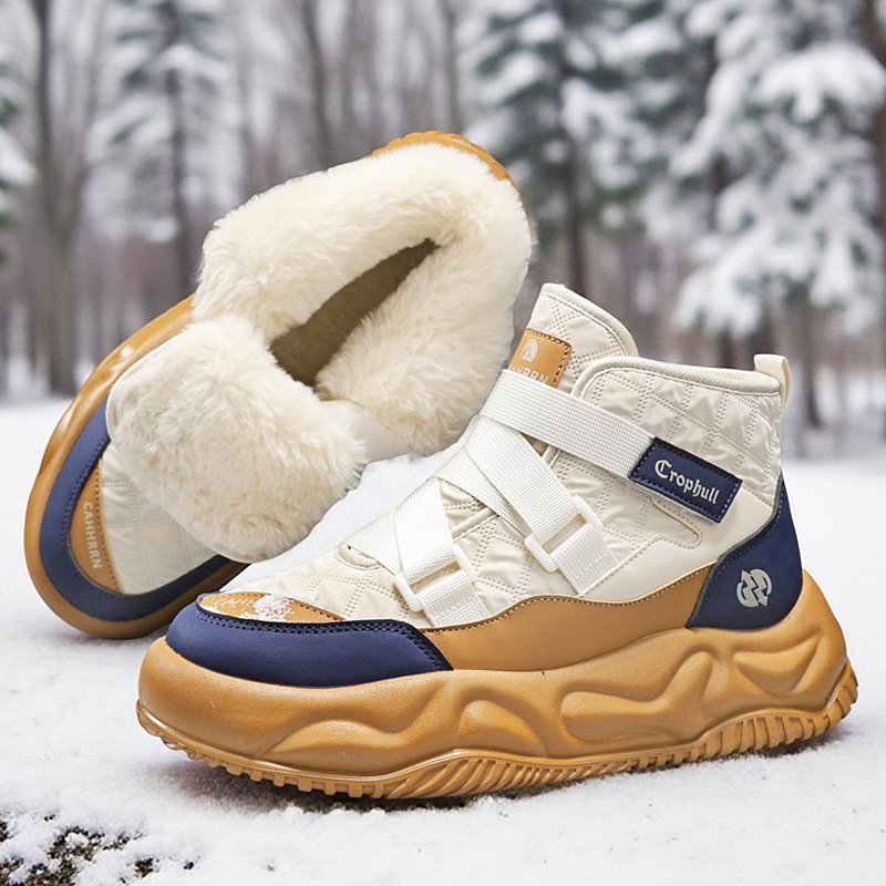 Nieuwe warme en modieuze heren - Waterproof Winter Boot recensie en prijs