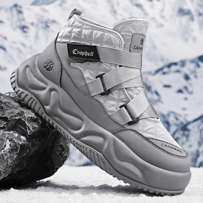 Nieuwe warme en modieuze heren - Waterproof Winter Boot recensie en prijs