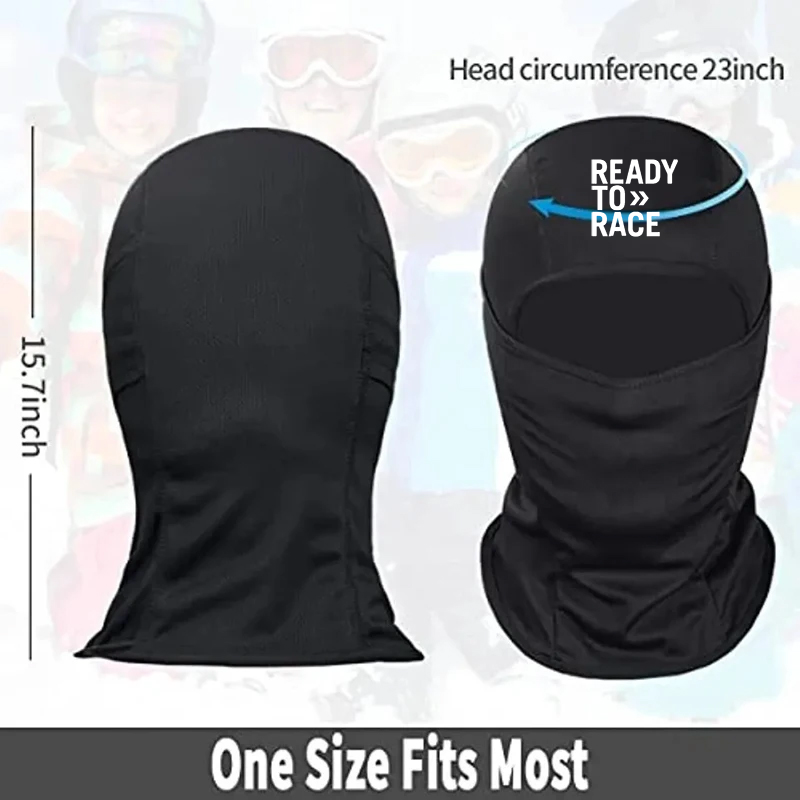Voor KTM Ready to Race bivakmu - Balaclava Ski Mask recensie en prijs