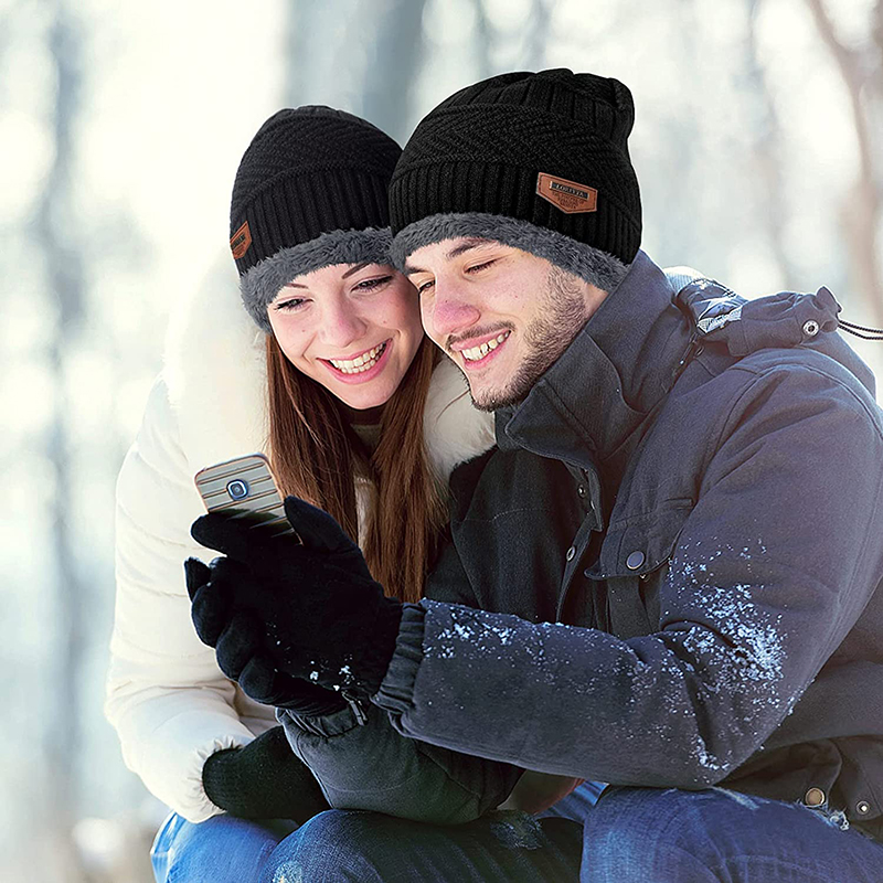 Nieuwe wintermuts voor heren,  - Wool Scarf Men recensie en prijs