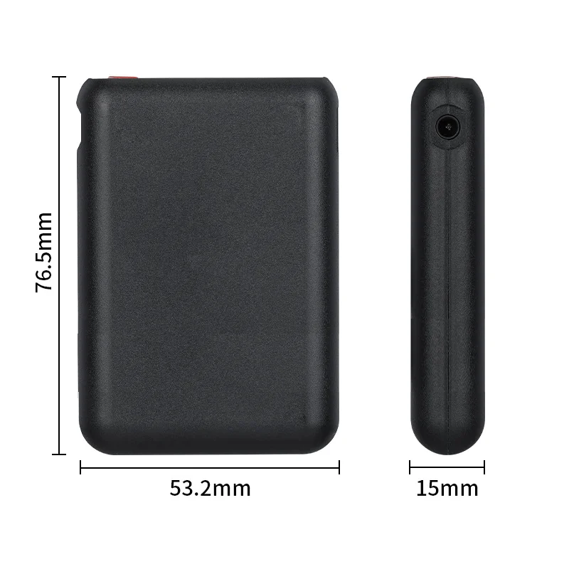 5V 5000mAh Verwarmde Handschoe - Heated Vest Battery recensie en prijs