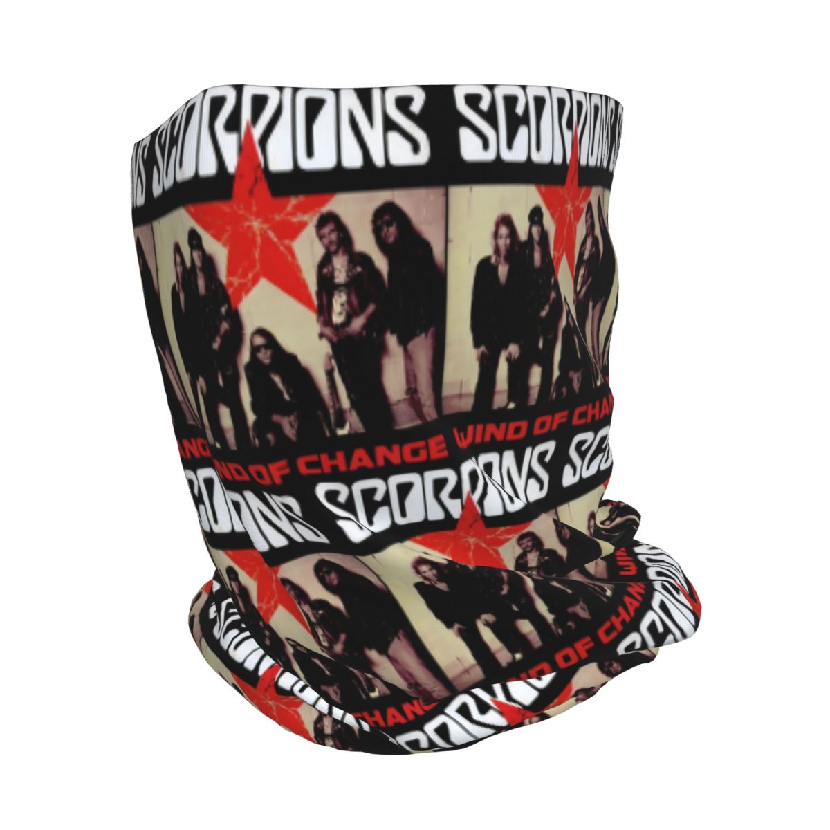 Scorpions Band Rock Bandana Ne - Knit Beanie Hat Warm recensie en prijs