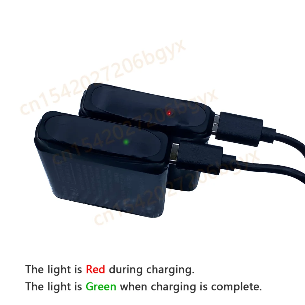 7.4V 3000mAh Verwarmde Handsch - Heated Vest Battery recensie en prijs
