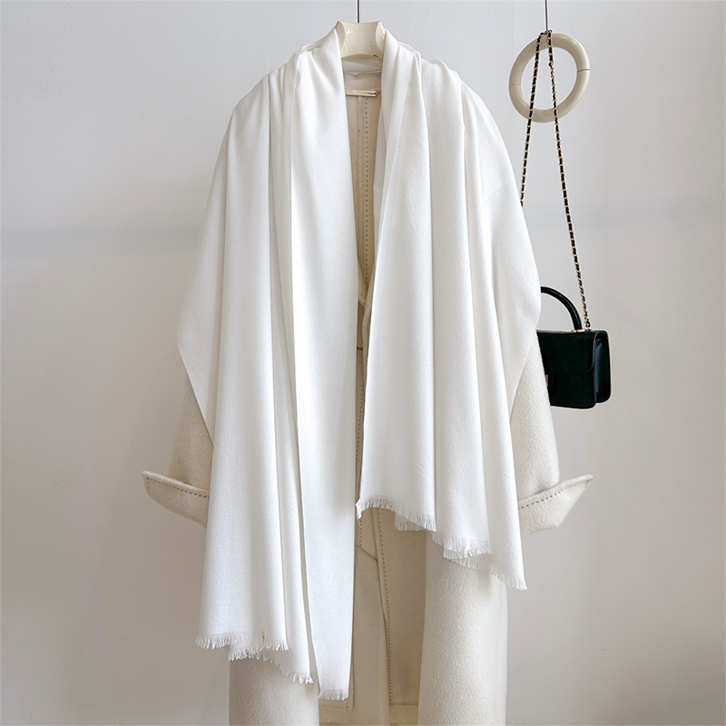 Luxe Winter Kasjmier Sjaal Vro - Cashmere Pashmina Wrap recensie en prijs