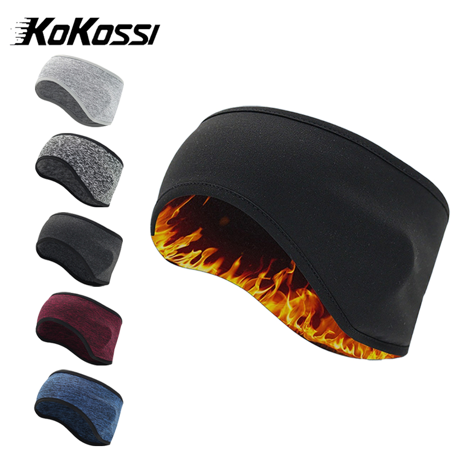 KoKossi Winterfietshoofddeksel - Fleece Ear Warmer Band recensie en prijs