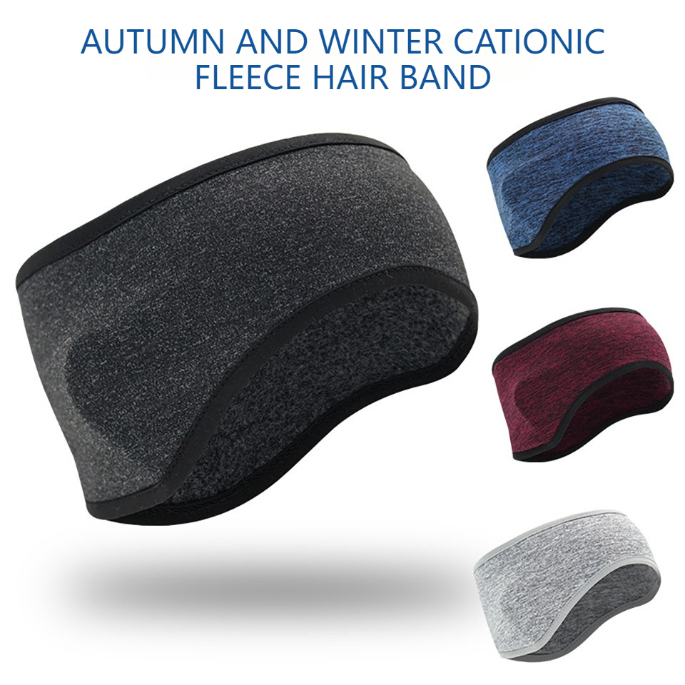 KoKossi Winterfietshoofddeksel - Fleece Ear Warmer Band recensie en prijs