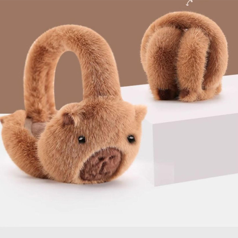 Leuke Capibala Oorbeschermers  - Earmuffs Foldable recensie en prijs