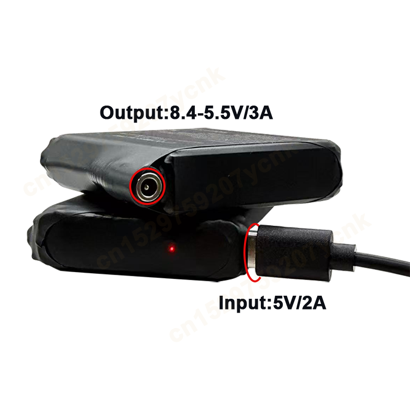 Verwarmingshandschoenbatterij  - Heated Vest Battery recensie en prijs