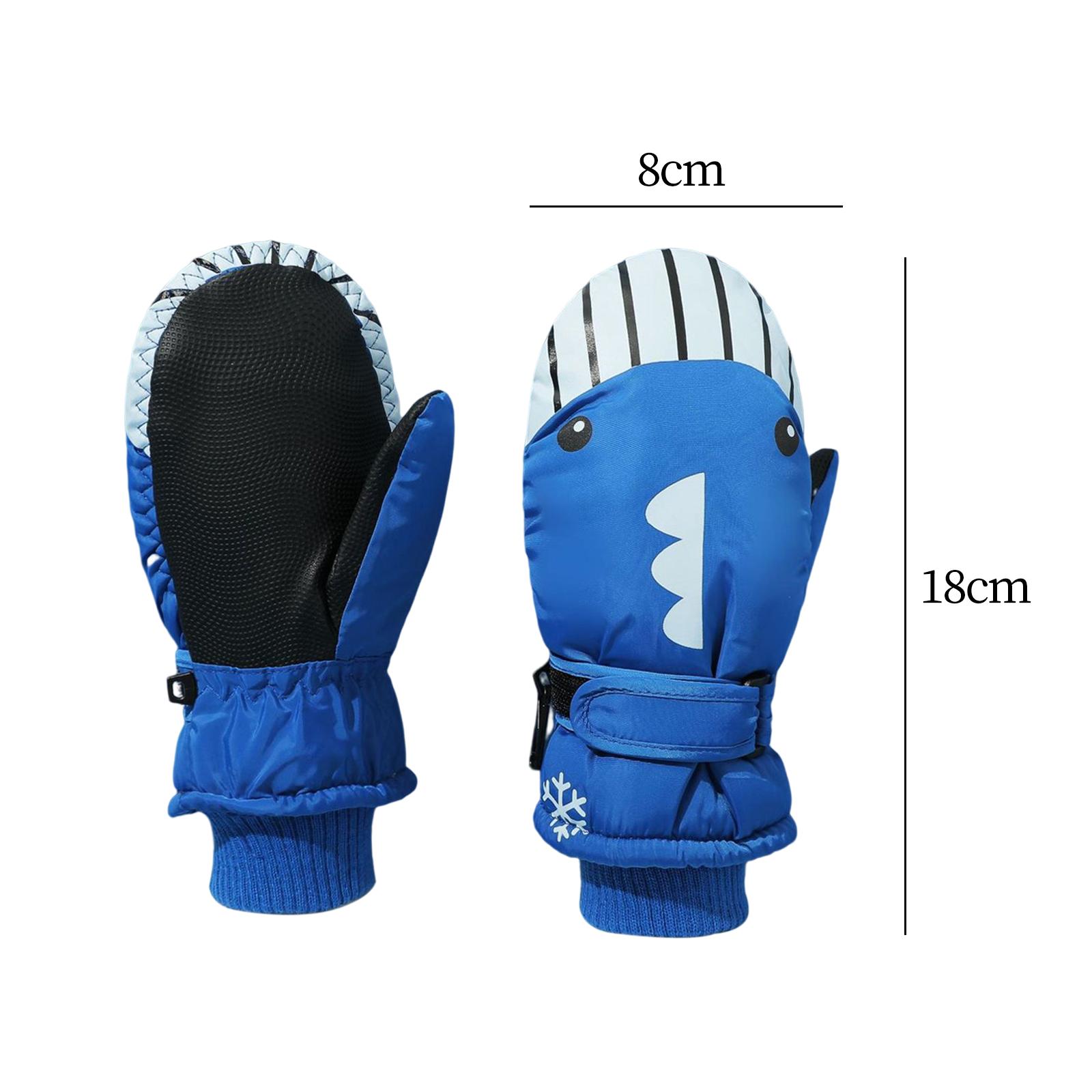 Wanten geïsoleerd, draagbaar,  - Snow Glove Insulated recensie en prijs