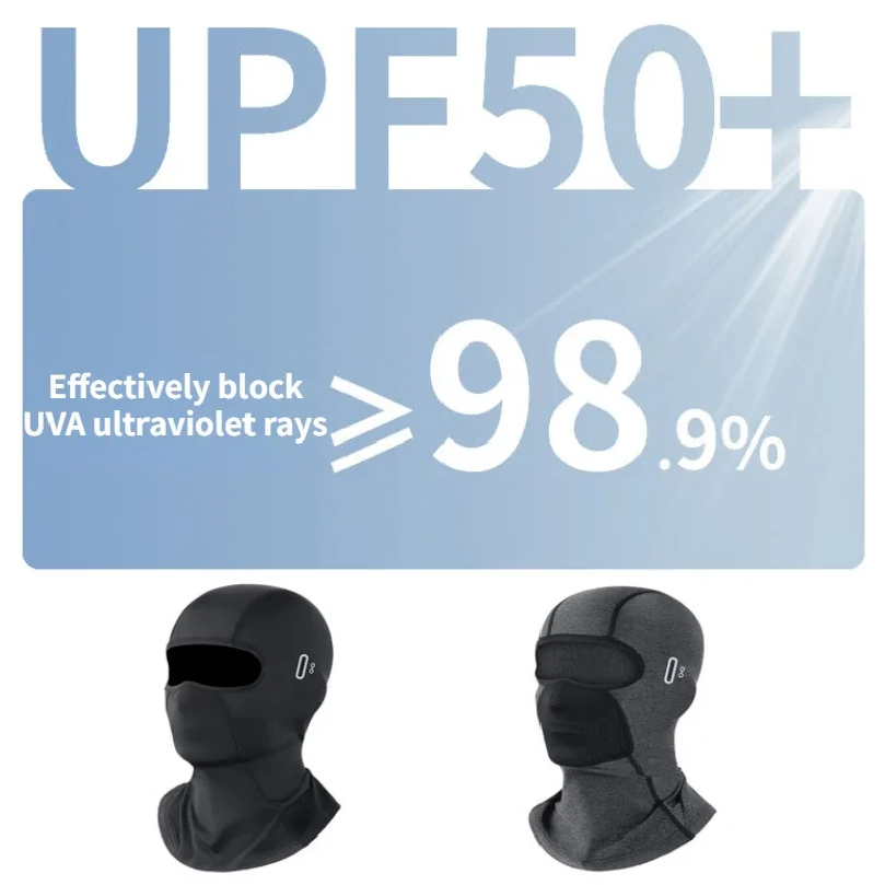 Motorfiets Bivakmuts Zomer UV- - Balaclava Ski Mask recensie en prijs