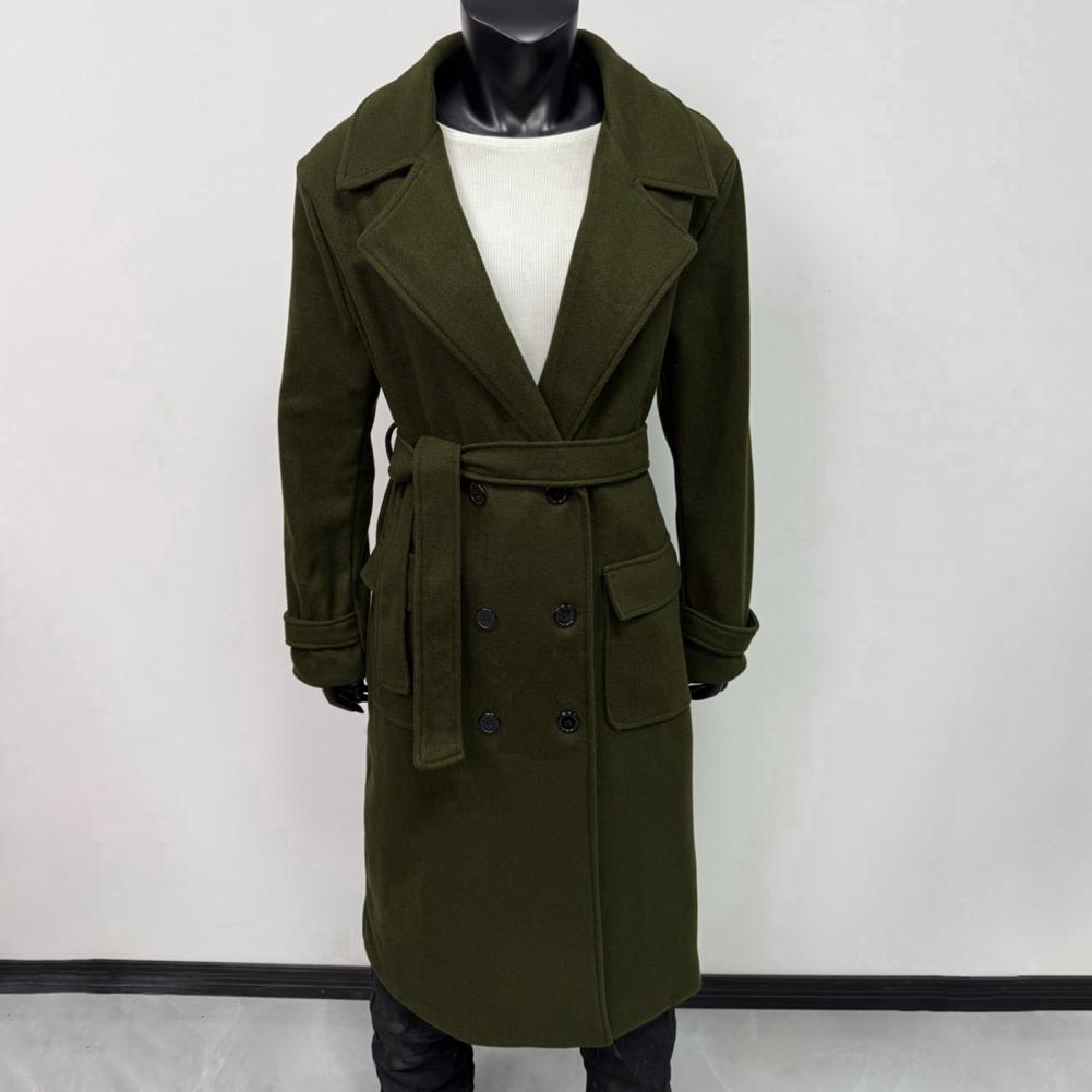Damesjas Dames dubbelgeknoopte - Wool Coat Peacoat recensie en prijs