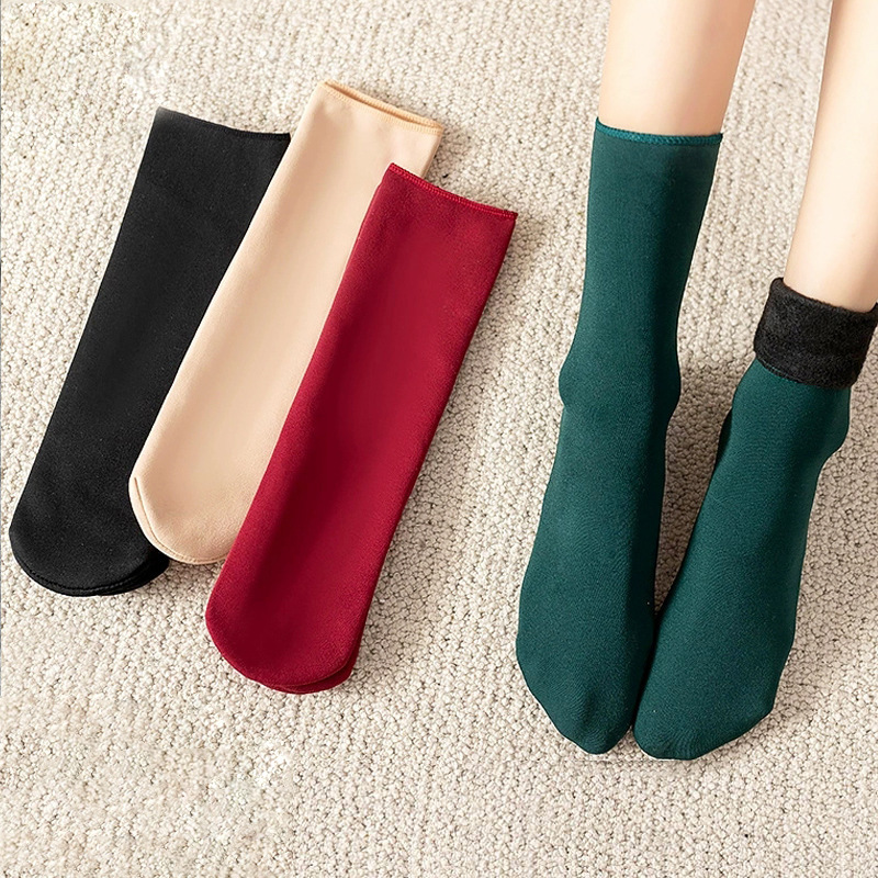 1-20Pairs Vrouwen Winter Warme - Thermal Sock Wool recensie en prijs