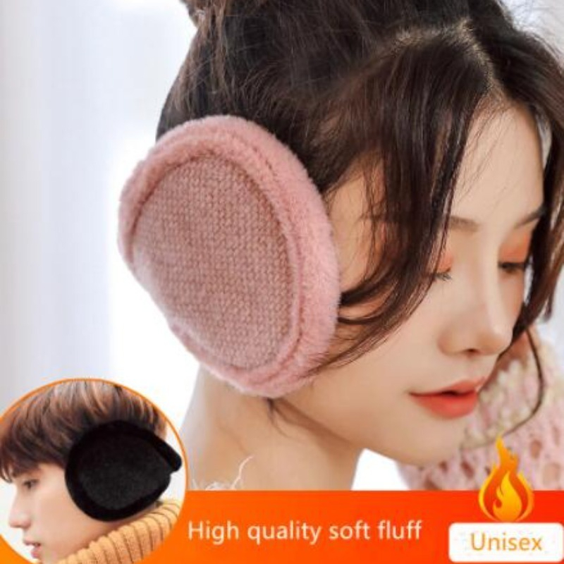 Dikker Bont Oorbeschermers Man - Winter Headband Fleece recensie en prijs