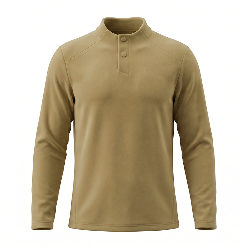 Heren fleece gevoerd henley-sh - Flannel Shirt Lined recensie en prijs