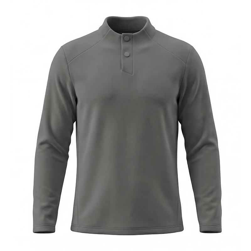 Heren fleece gevoerd henley-sh - Flannel Shirt Lined recensie en prijs