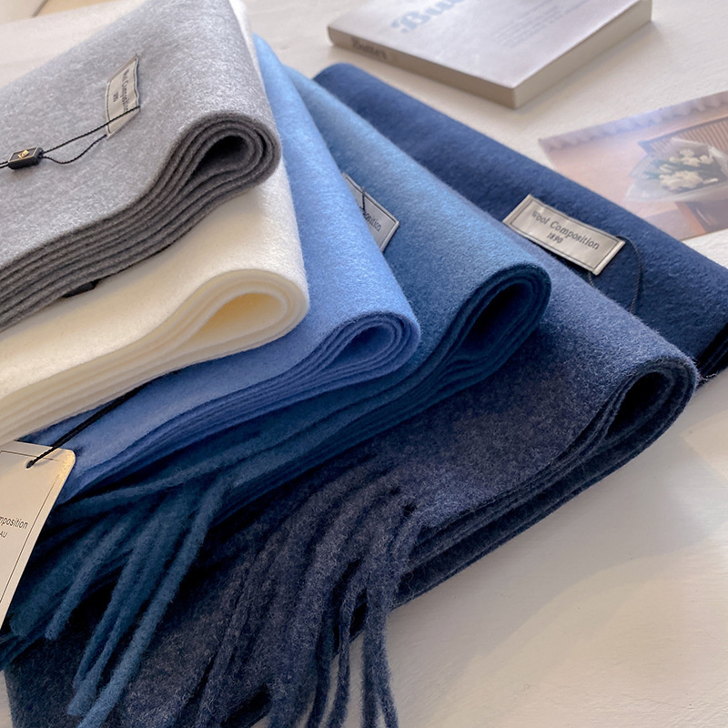 2024 Winter Wollen Sjaal Voor  - Cashmere Pashmina Wrap recensie en prijs