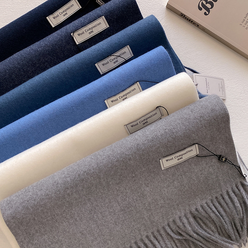 2024 Winter Wollen Sjaal Voor  - Cashmere Pashmina Wrap recensie en prijs