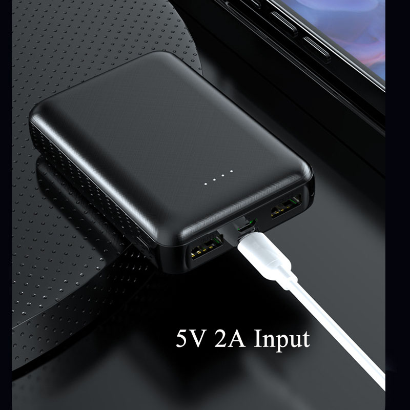 Mini Power Bank 20000mAh 5V 2A - Heated Vest Battery recensie en prijs