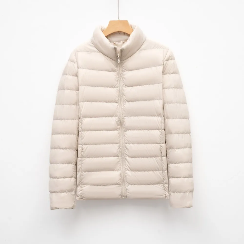 Ultra lichtgewicht opvouwbare  - Down Jacket Packable recensie en prijs