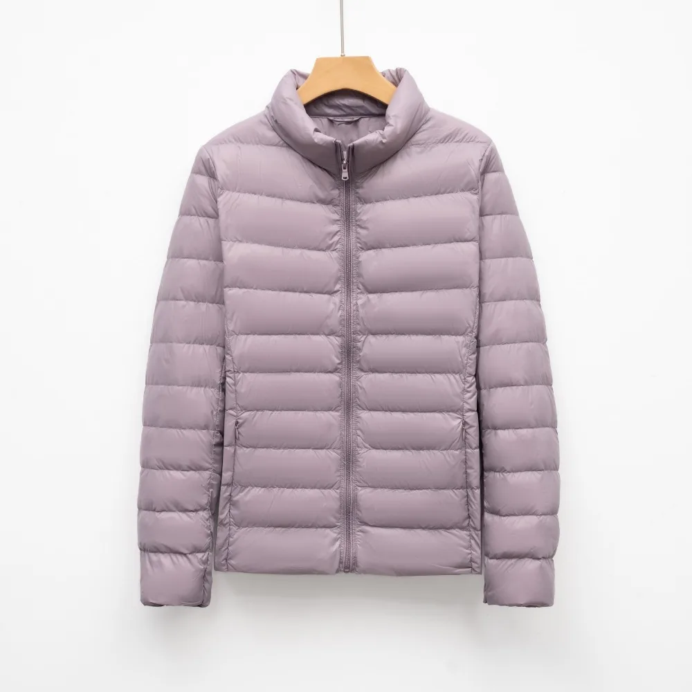 Ultra lichtgewicht opvouwbare  - Down Jacket Packable recensie en prijs