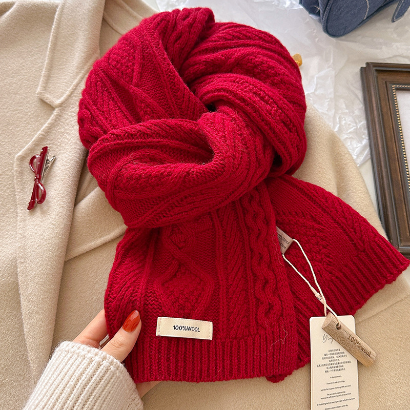 Luxe 100% Wollen Sjaal Vrouwen - Wool Scarf Men recensie en prijs