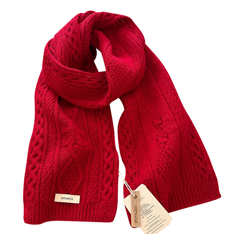 Luxe 100% Wollen Sjaal Vrouwen - Wool Scarf Men recensie en prijs