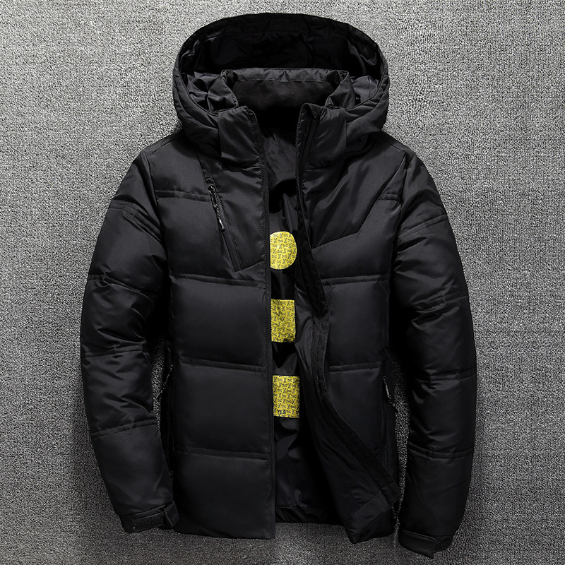 Winter Warm Mannen Jas Jas Cas - Down Jacket Packable recensie en prijs