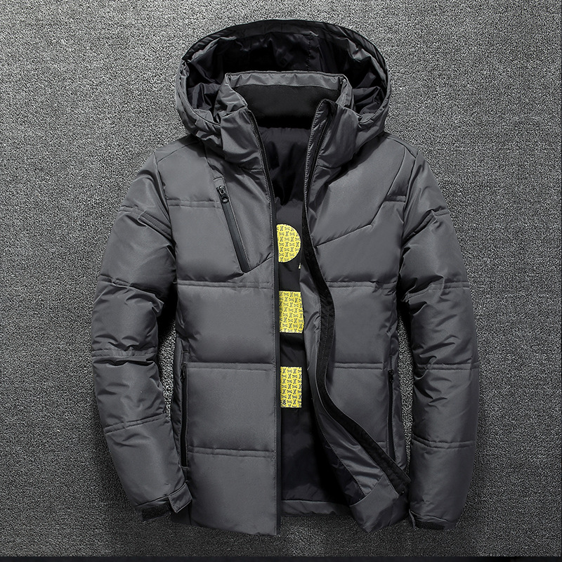 Winter Warm Mannen Jas Jas Cas - Down Jacket Packable recensie en prijs