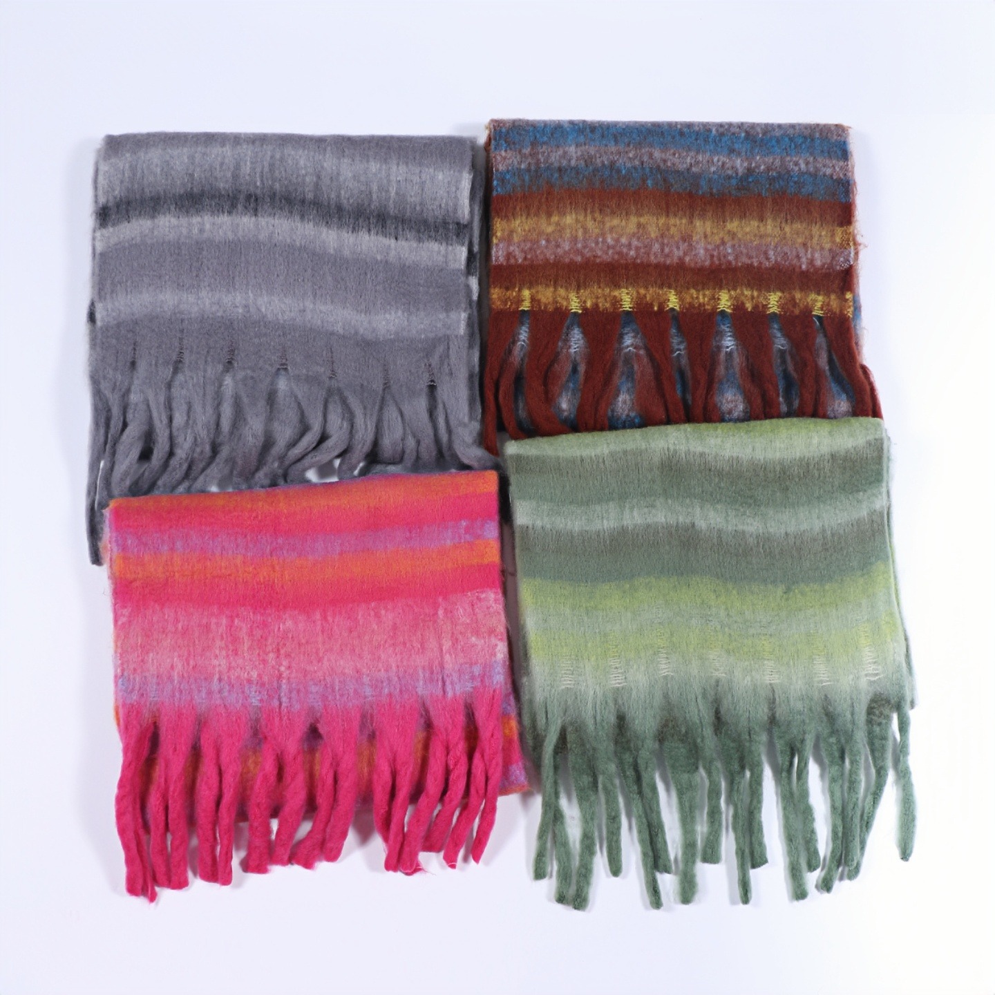 Winter Sjaal voor Vrouwen Kasj - Cashmere Pashmina Wrap recensie en prijs