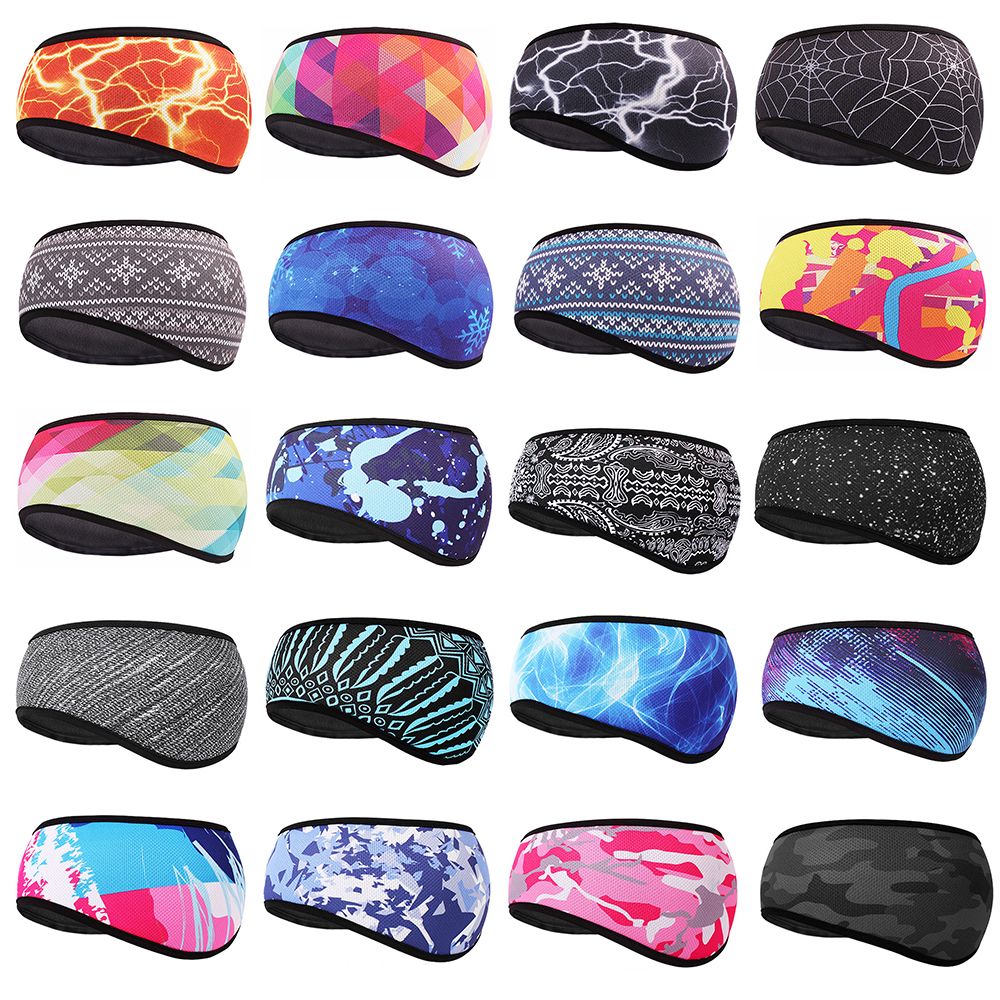 Haarbanden Fleece Oorbedekking - Fleece Ear Warmer Band recensie en prijs